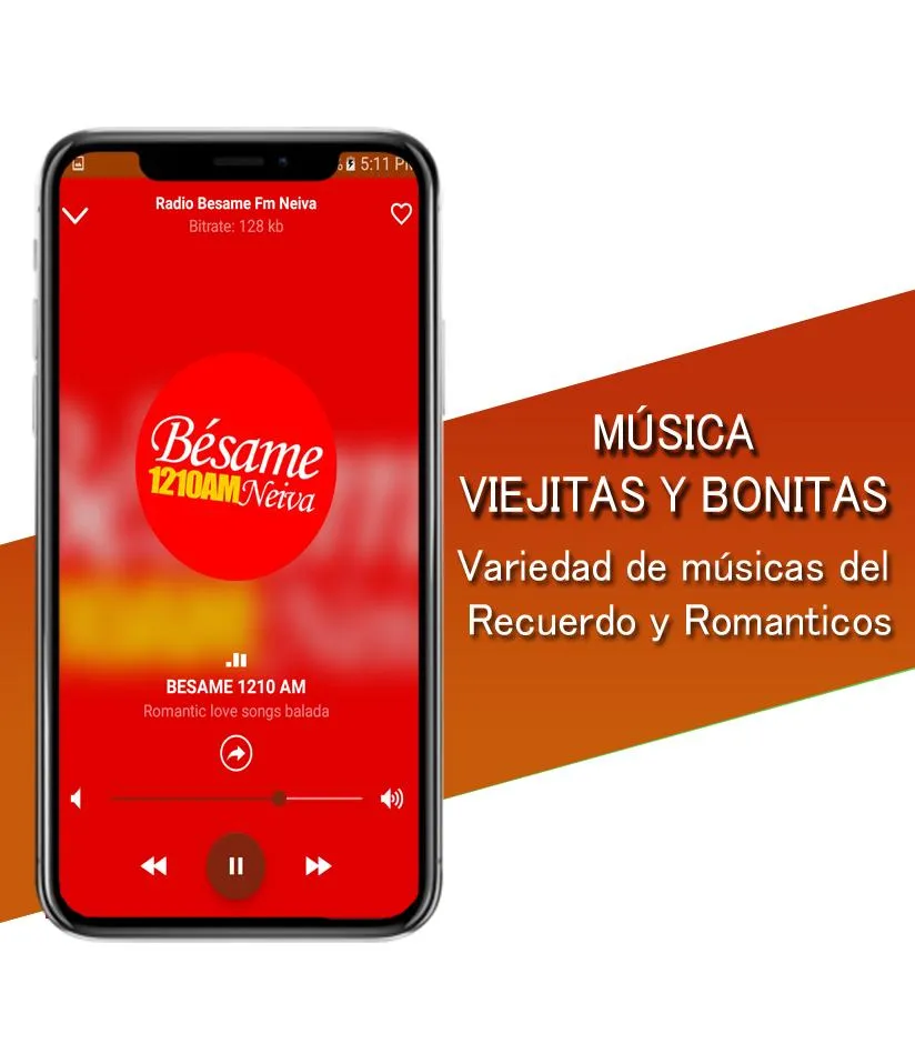 Musica Viejitas Pero Bonitas | Indus Appstore | Screenshot