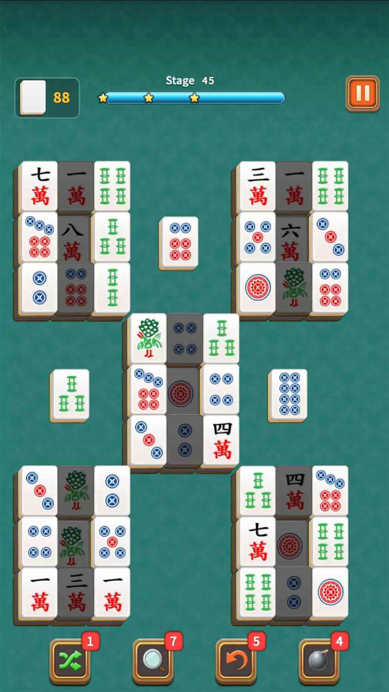 Mahjong Match Puzzle | Indus Appstore | Screenshot