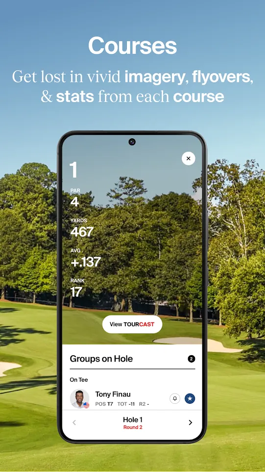 PGA TOUR | Indus Appstore | Screenshot