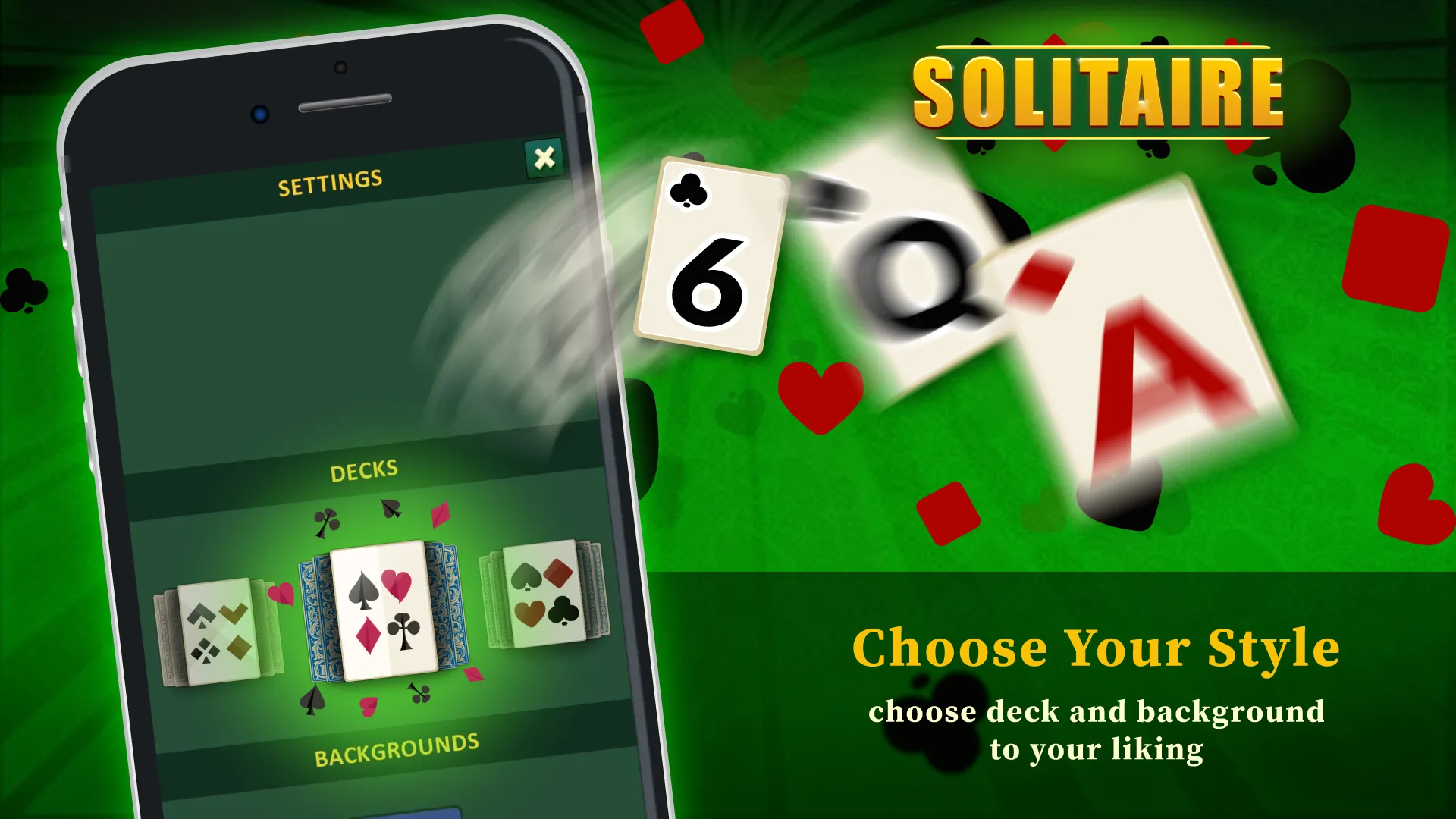 Solitaire - Offline Card Games | Indus Appstore | Screenshot