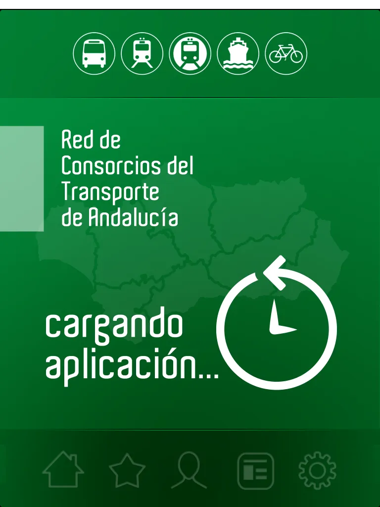 Transporte de Andalucía | Indus Appstore | Screenshot