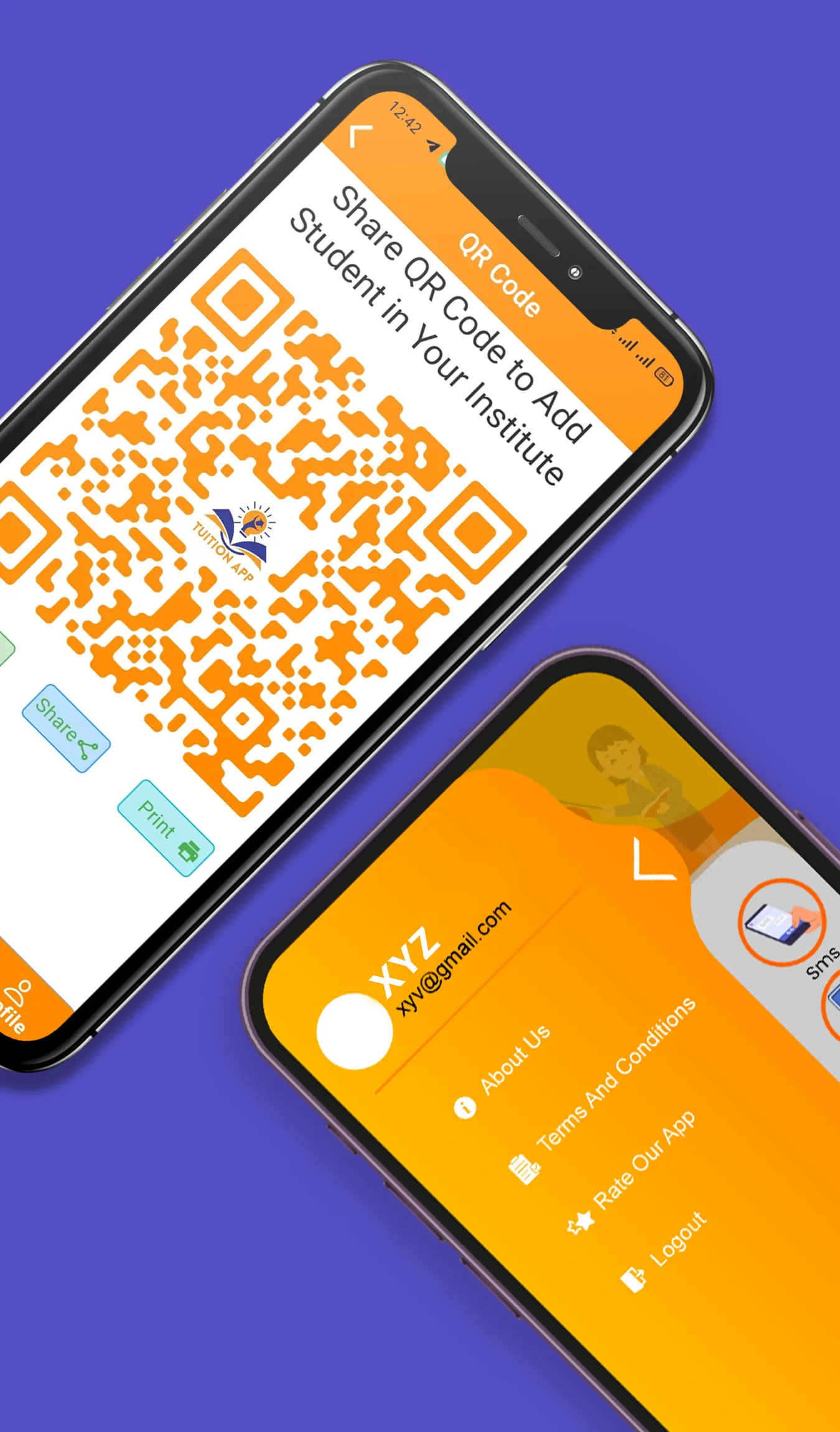 Tuition App | Indus Appstore | Screenshot