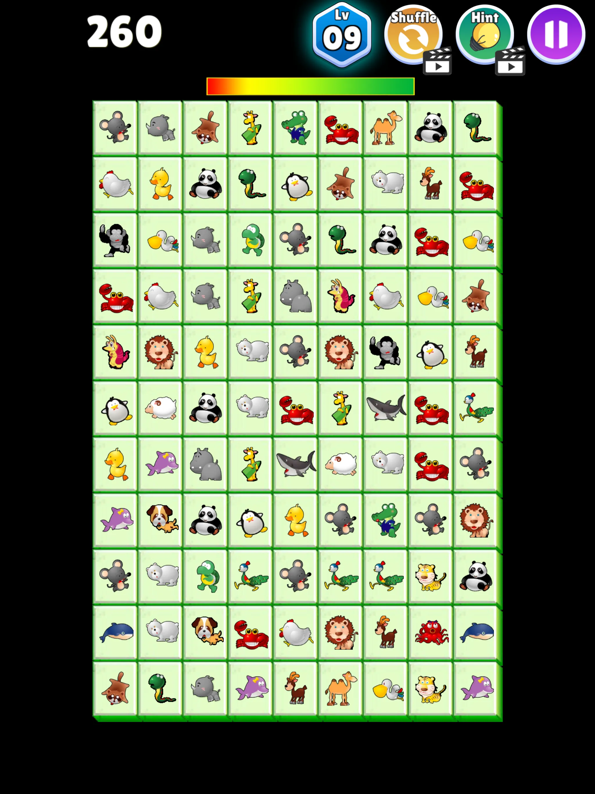 Onet Connect Animals | Indus Appstore | Screenshot