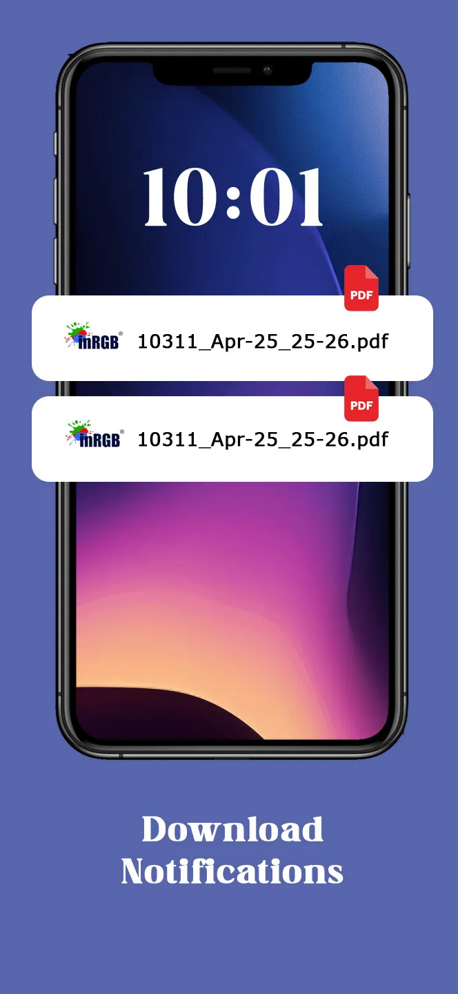 inRGB Payslip | Indus Appstore | Screenshot