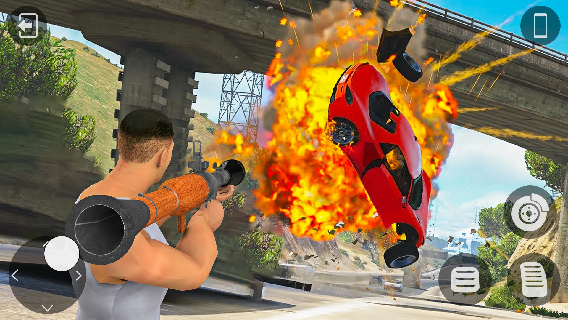 Indian Bike Game KTM Game Sim | Indus Appstore | Screenshot