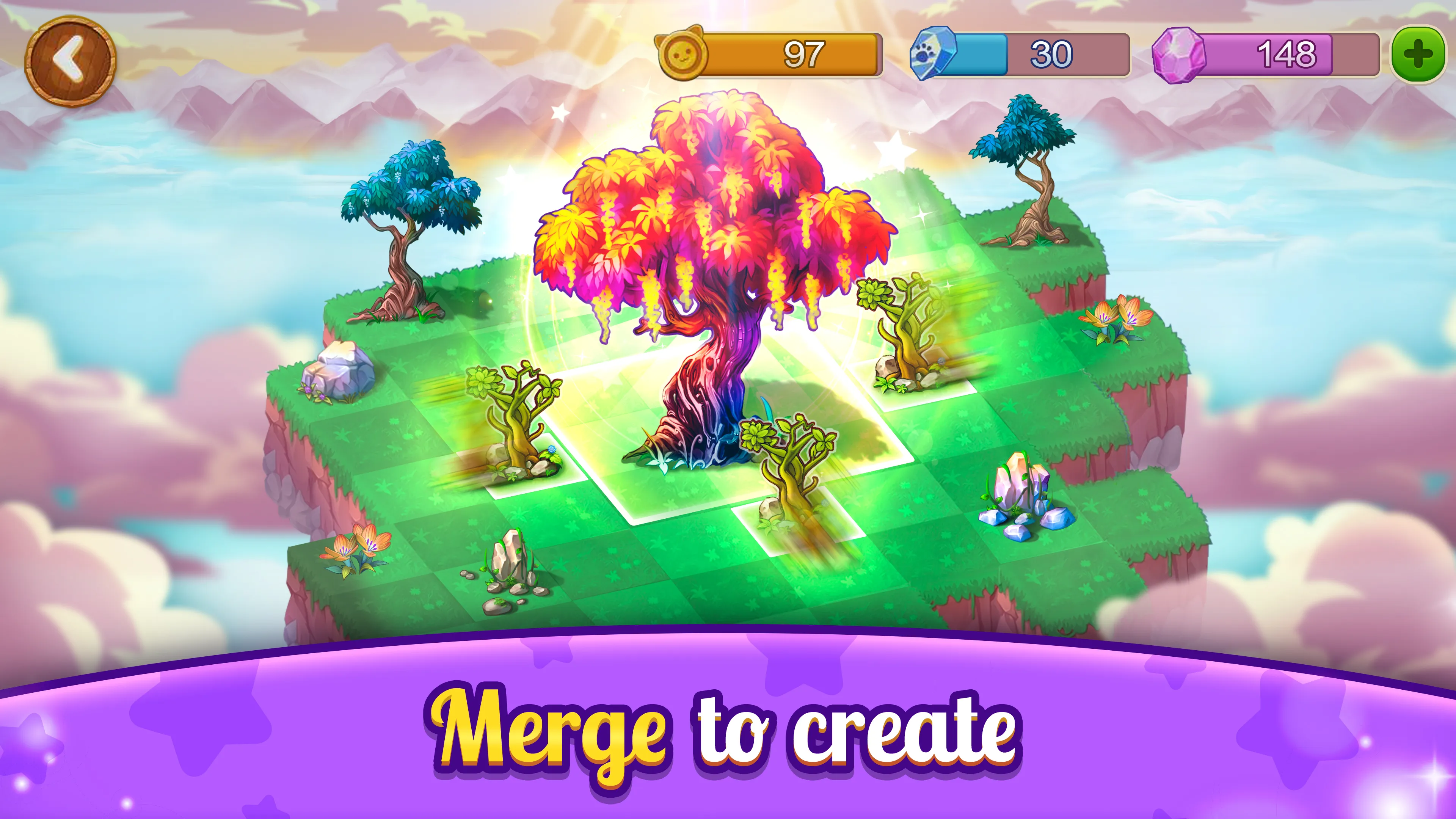 Fantastic Pets: Merge & Evolve | Indus Appstore | Screenshot