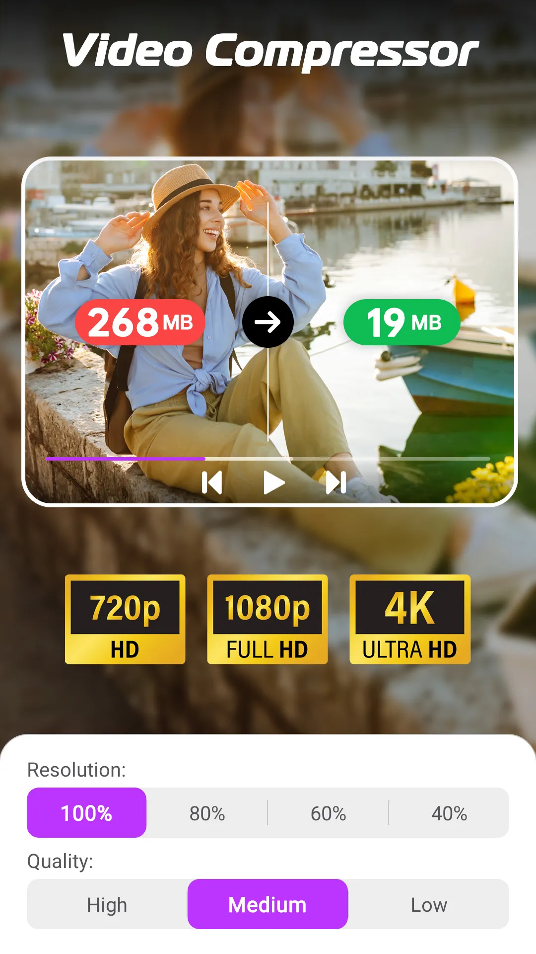 Photo Video Maker: Slideshows | Indus Appstore | Screenshot