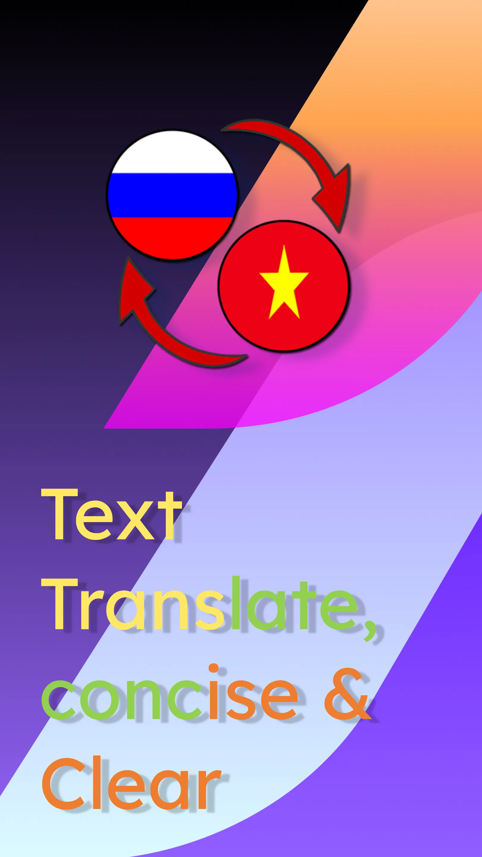 Russian Vietnamese Translate | Indus Appstore | Screenshot