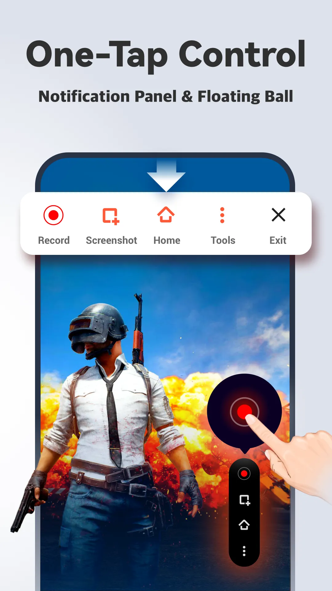 Screen Recorder - AX Recorder | Indus Appstore | Screenshot