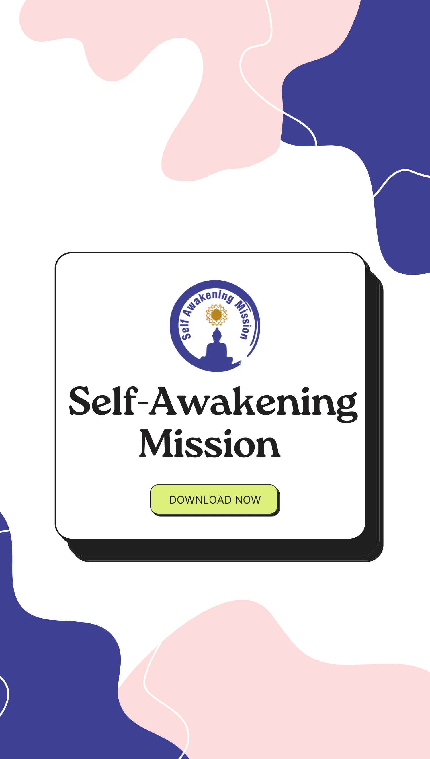 Self Awakening Mission (NGO) | Indus Appstore | Screenshot
