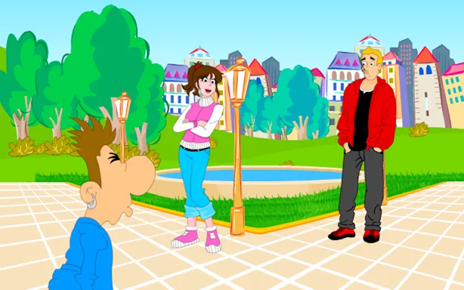 Park Romance Casual Fun | Indus Appstore | Screenshot