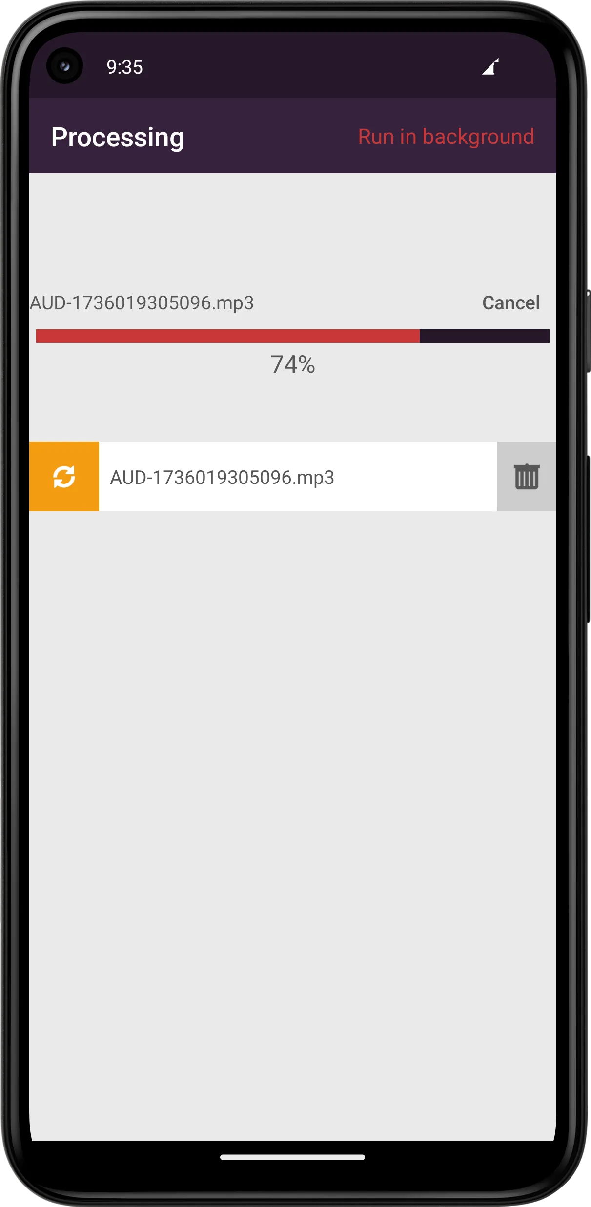 MP3 Cutter and Audio Merger | Indus Appstore | Screenshot