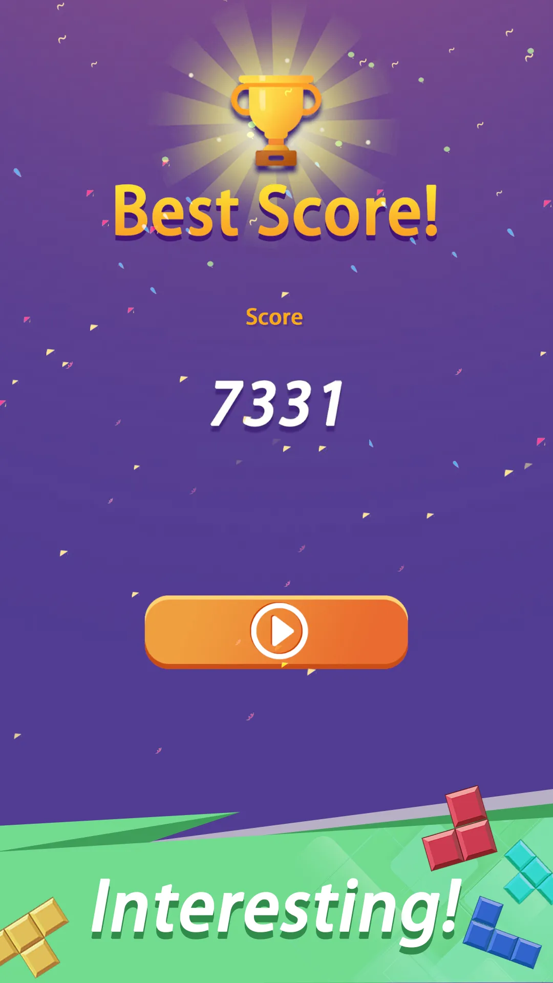 Block Puzzle: Combo Mania! | Indus Appstore | Screenshot