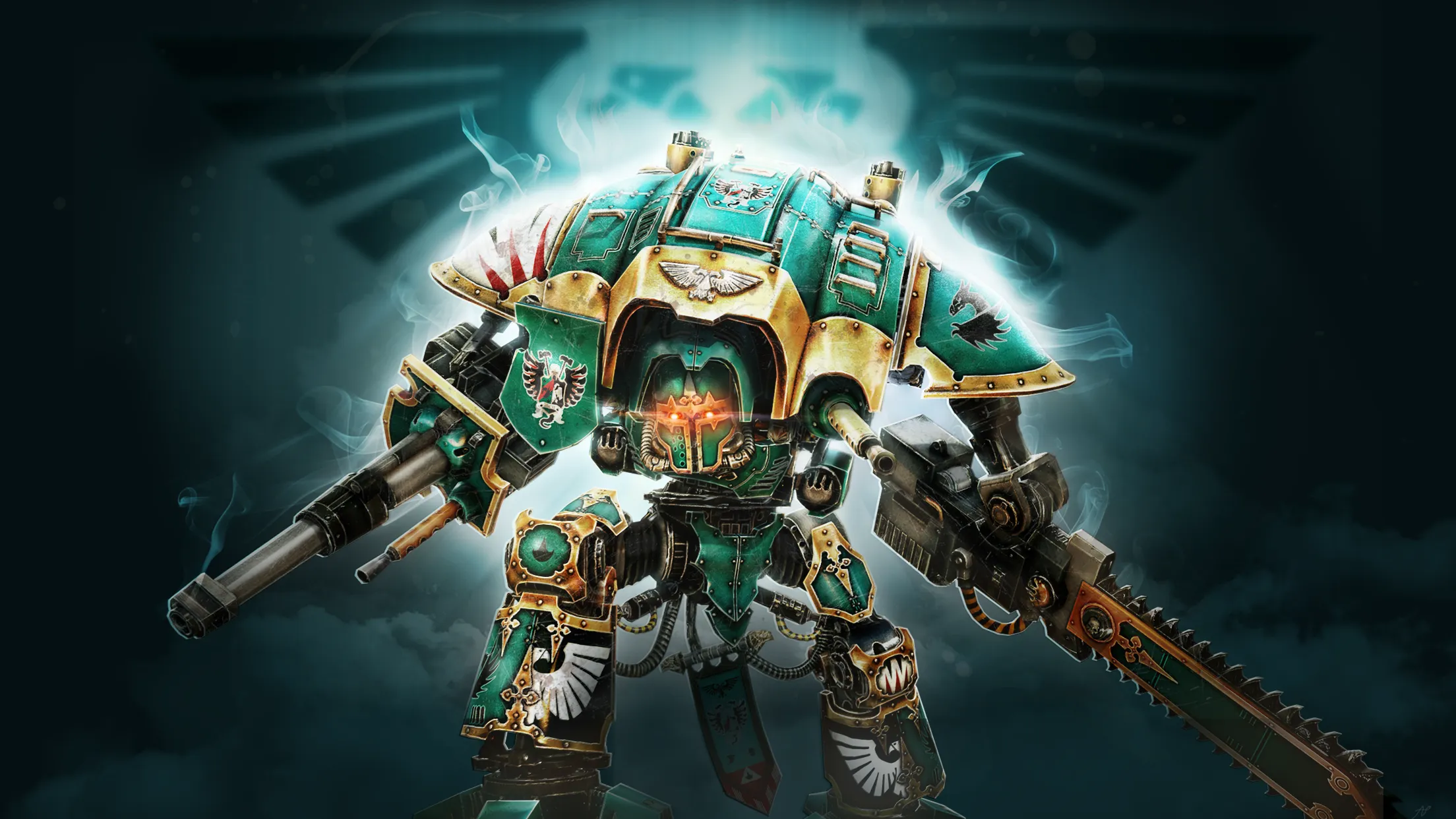 Warhammer 40,000: Freeblade | Indus Appstore | Screenshot