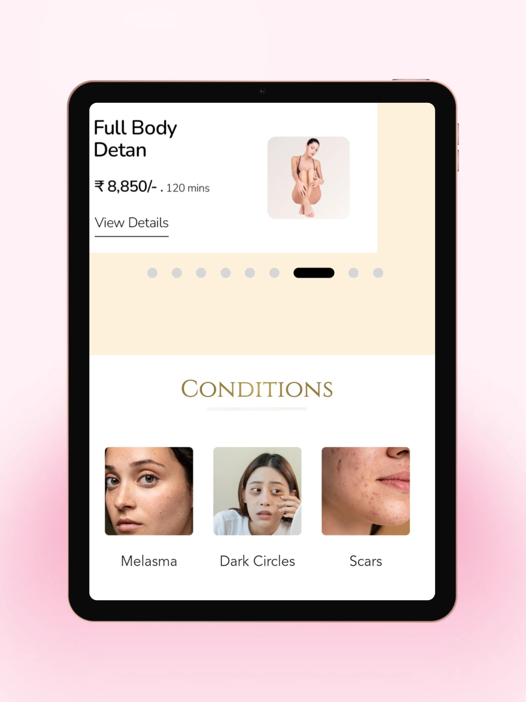 Avataar Skincare | Indus Appstore | Screenshot