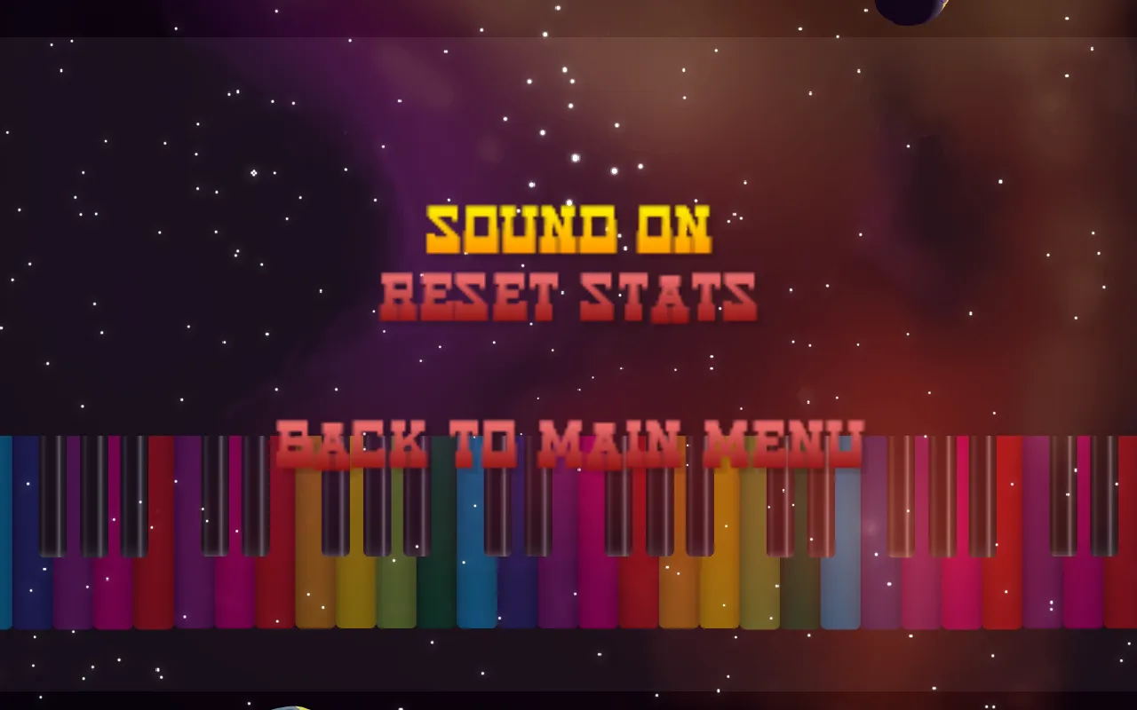 Piano Shooter | Indus Appstore | Screenshot