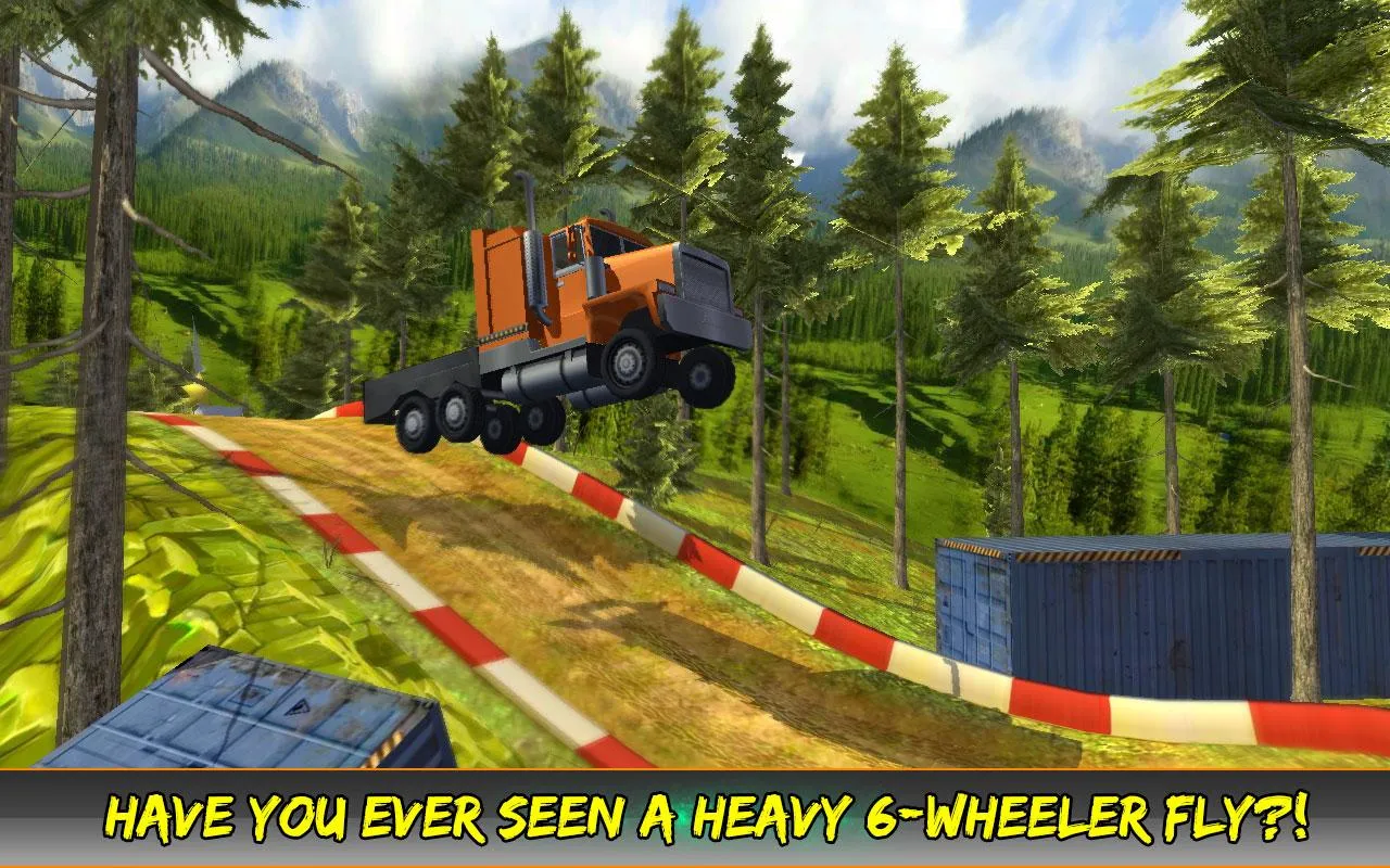 AEN Monster Truck Trail Racing | Indus Appstore | Screenshot