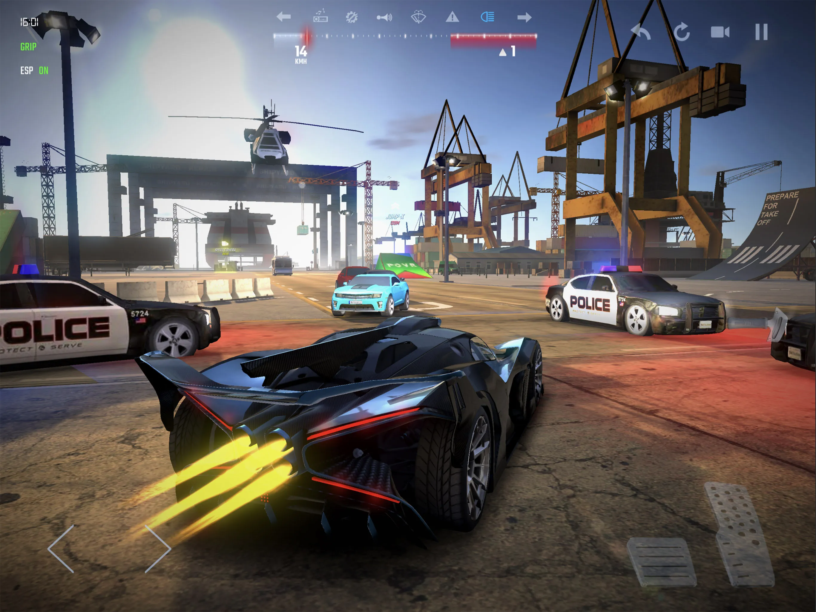 UCDS 2 - Car Driving Simulator | Indus Appstore | Screenshot