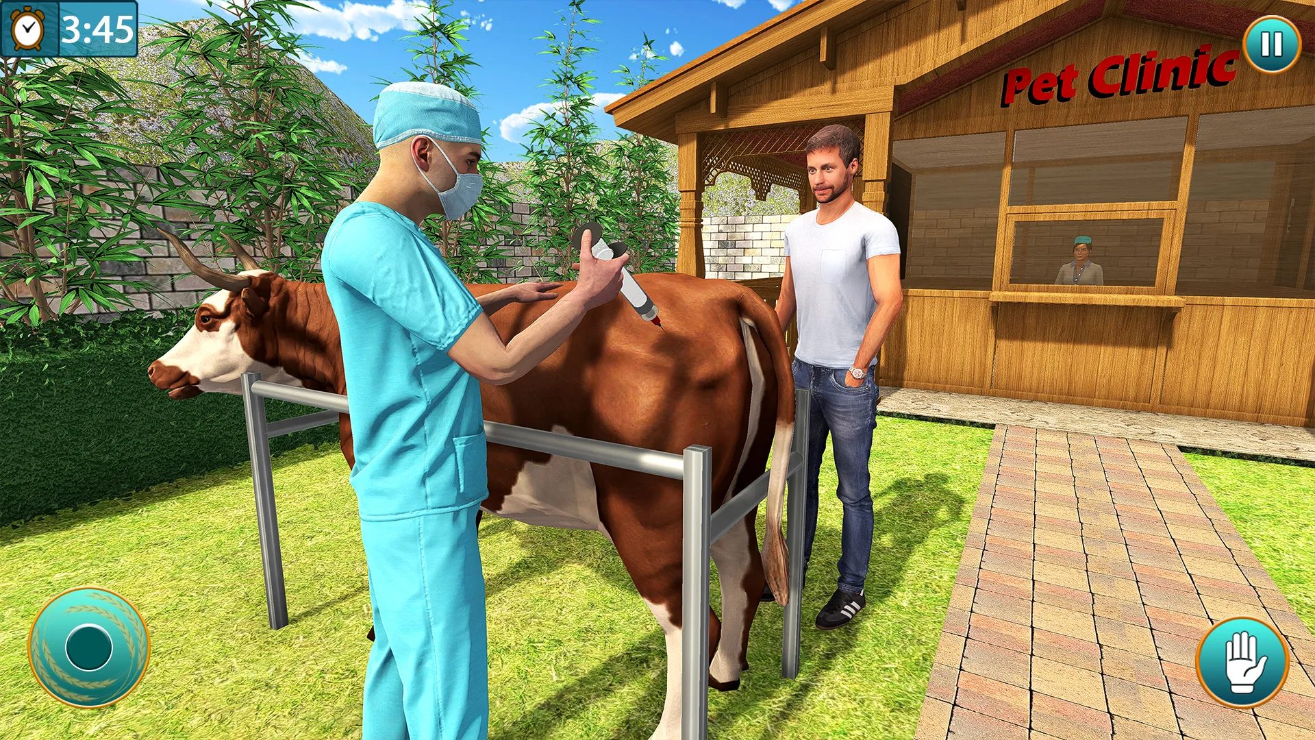 Animal Farm Sim Farming Games | Indus Appstore | Screenshot