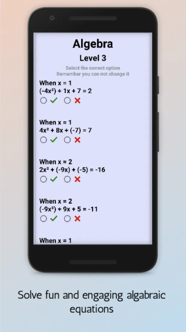 Maths Workout - Play n Learn | Indus Appstore | Screenshot