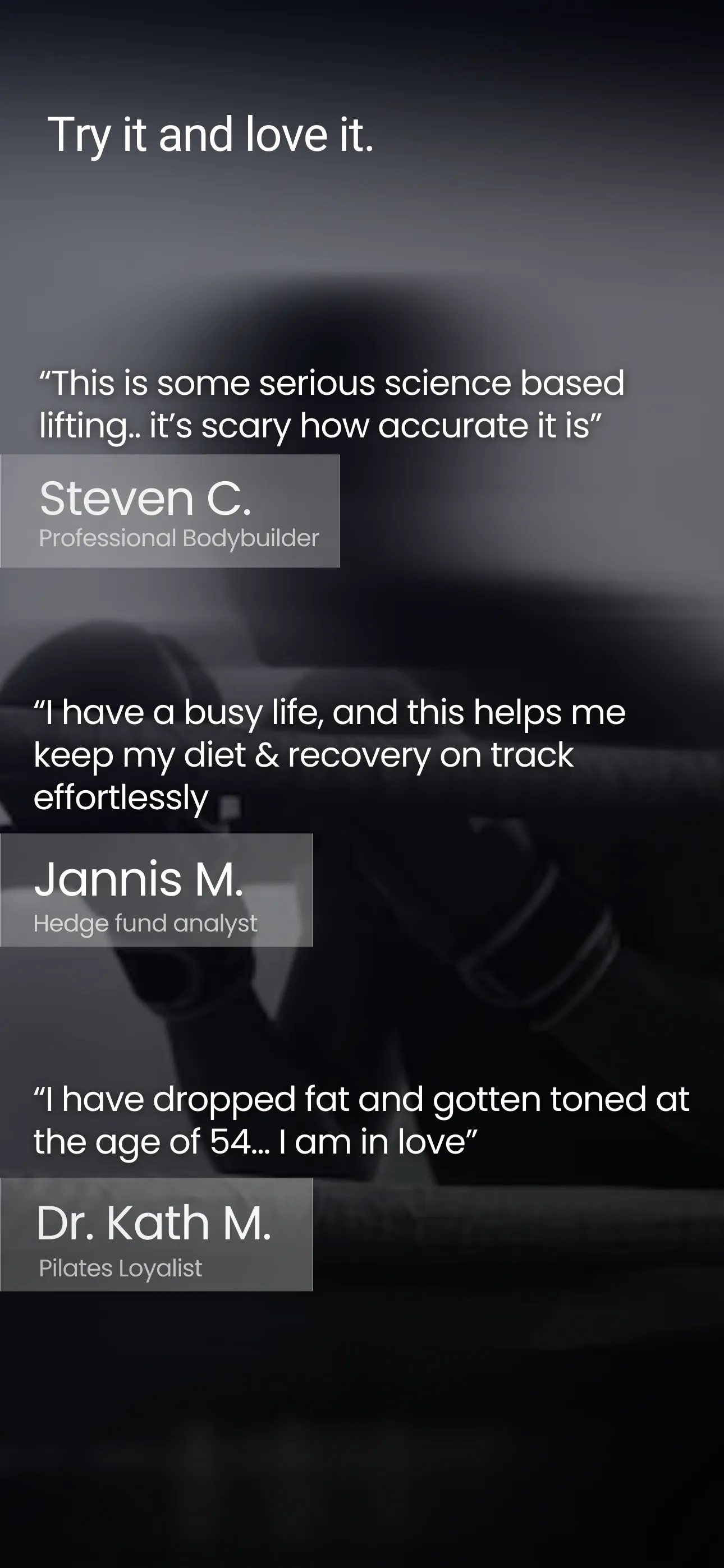 Thelo AI: Body Scanner & Coach | Indus Appstore | Screenshot