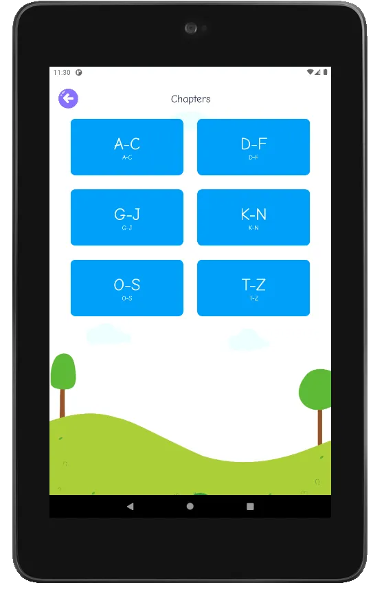 Smart Phonics | Indus Appstore | Screenshot