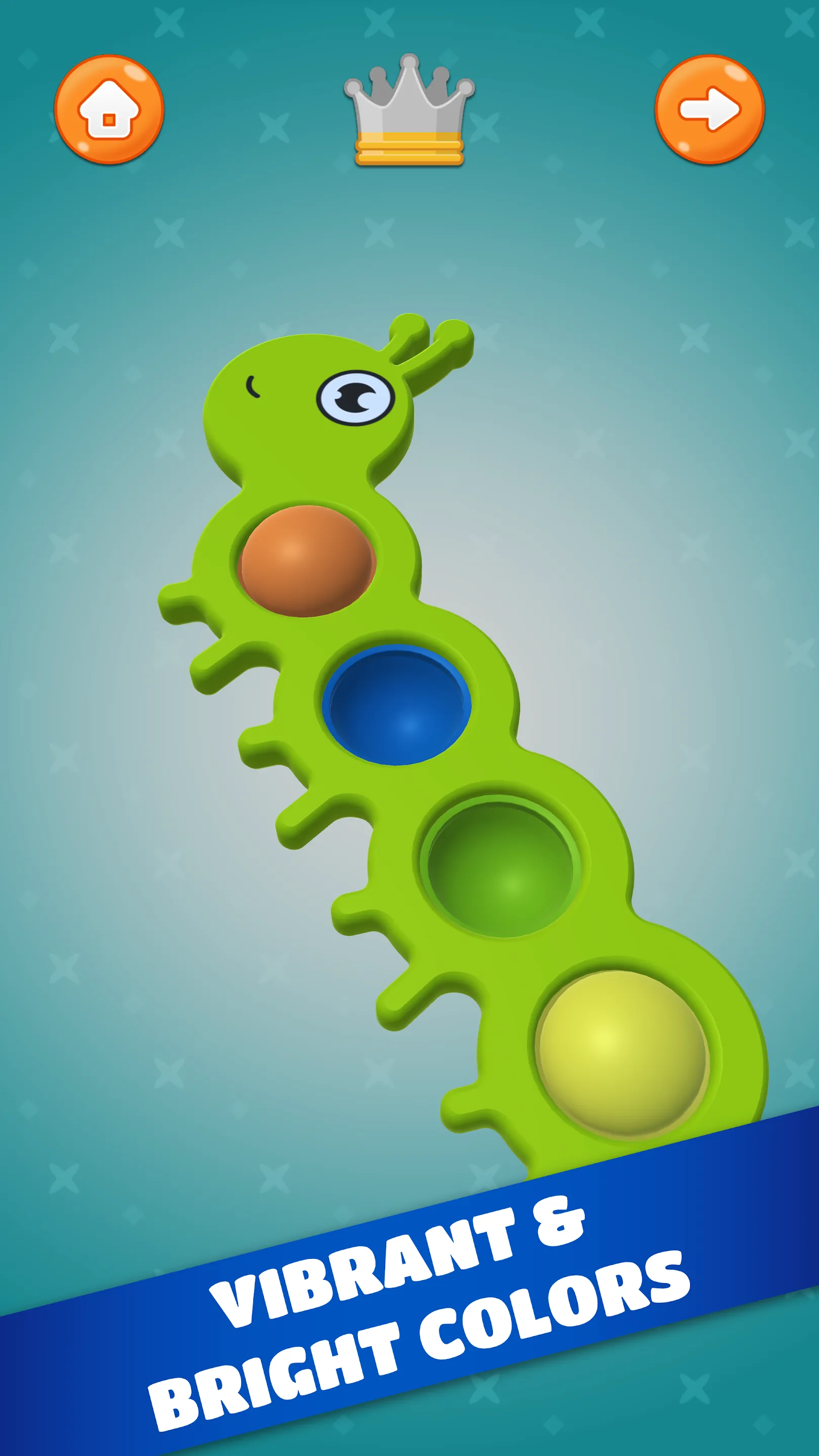 Pop It Mania Antistress | Indus Appstore | Screenshot