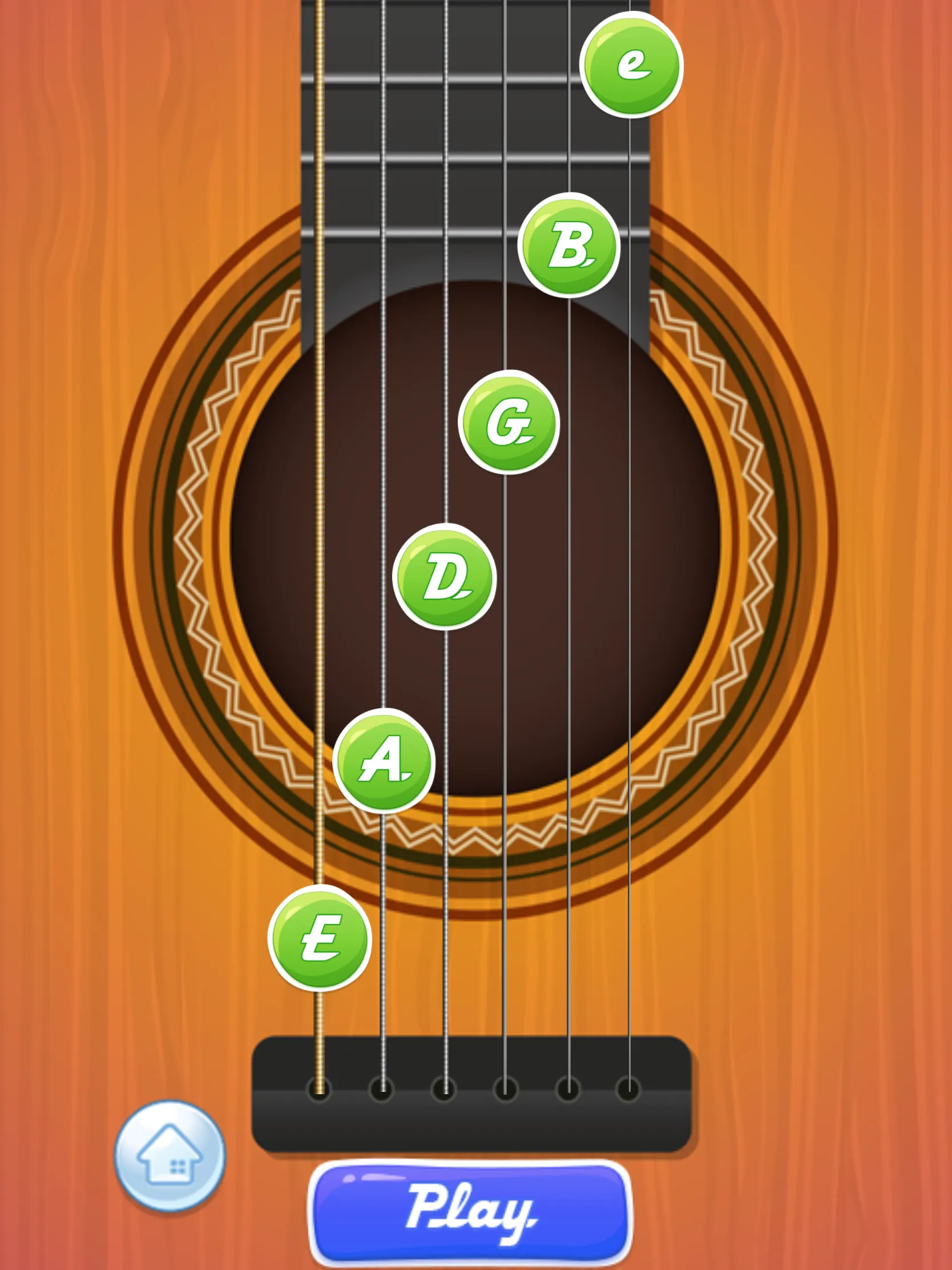 Real Guitar Tuner Easy & Chord | Indus Appstore | Screenshot