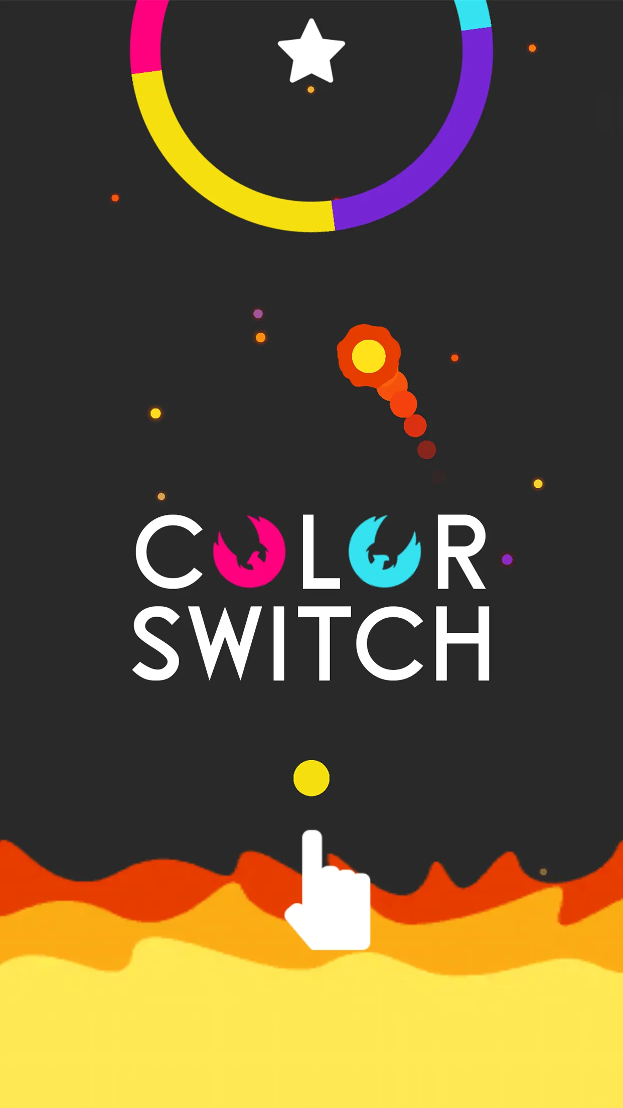 Color Switch: Endless Play Fun | Indus Appstore | Screenshot