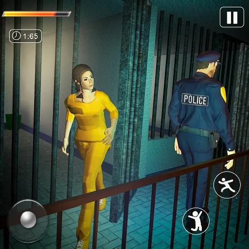 Prison Life Jail Break Escape | Indus Appstore | Screenshot