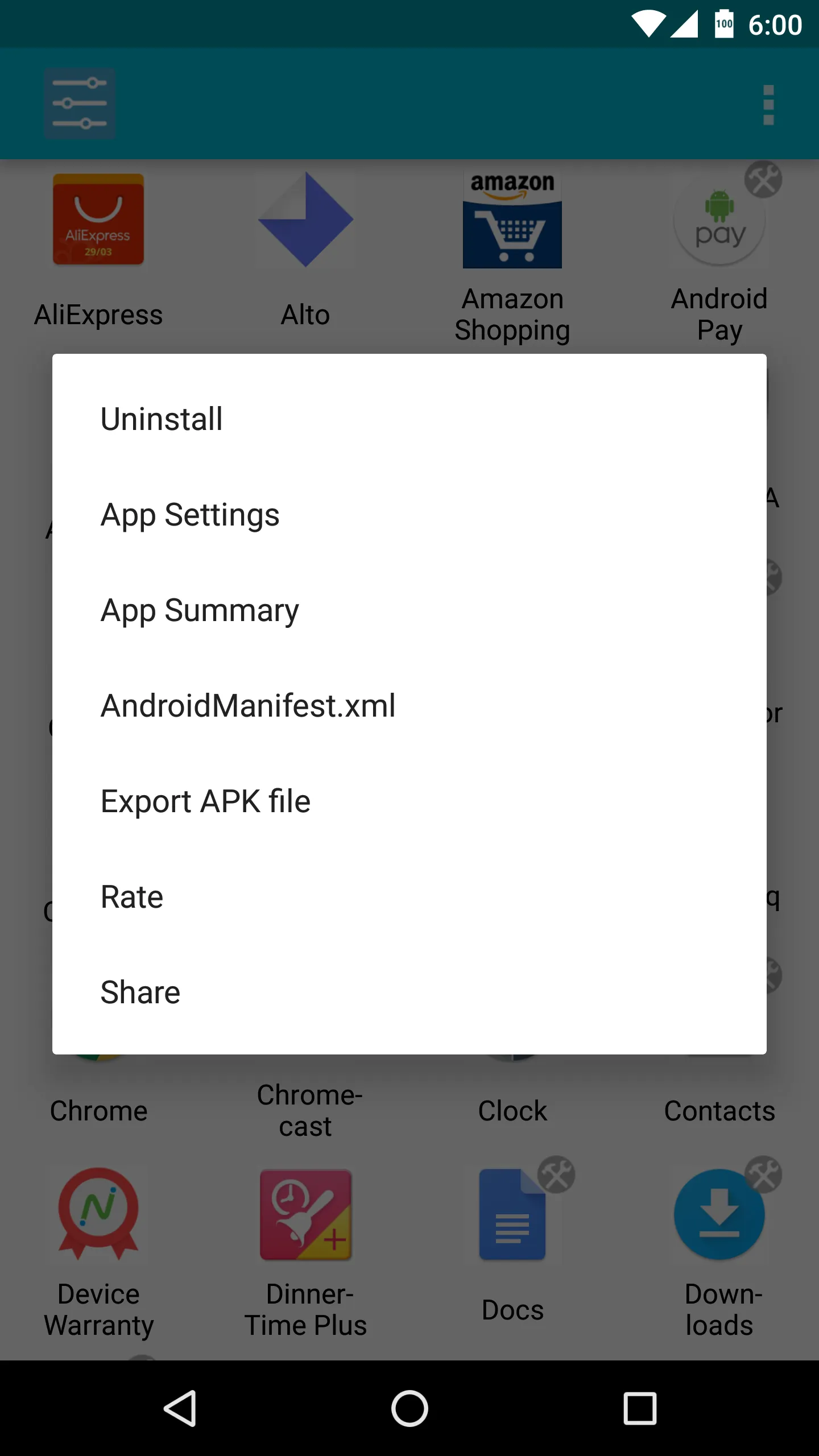 App Analyzer | Indus Appstore | Screenshot