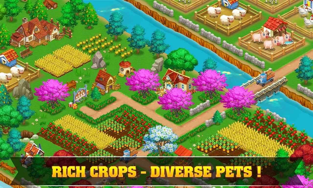 Vip Farm | Indus Appstore | Screenshot