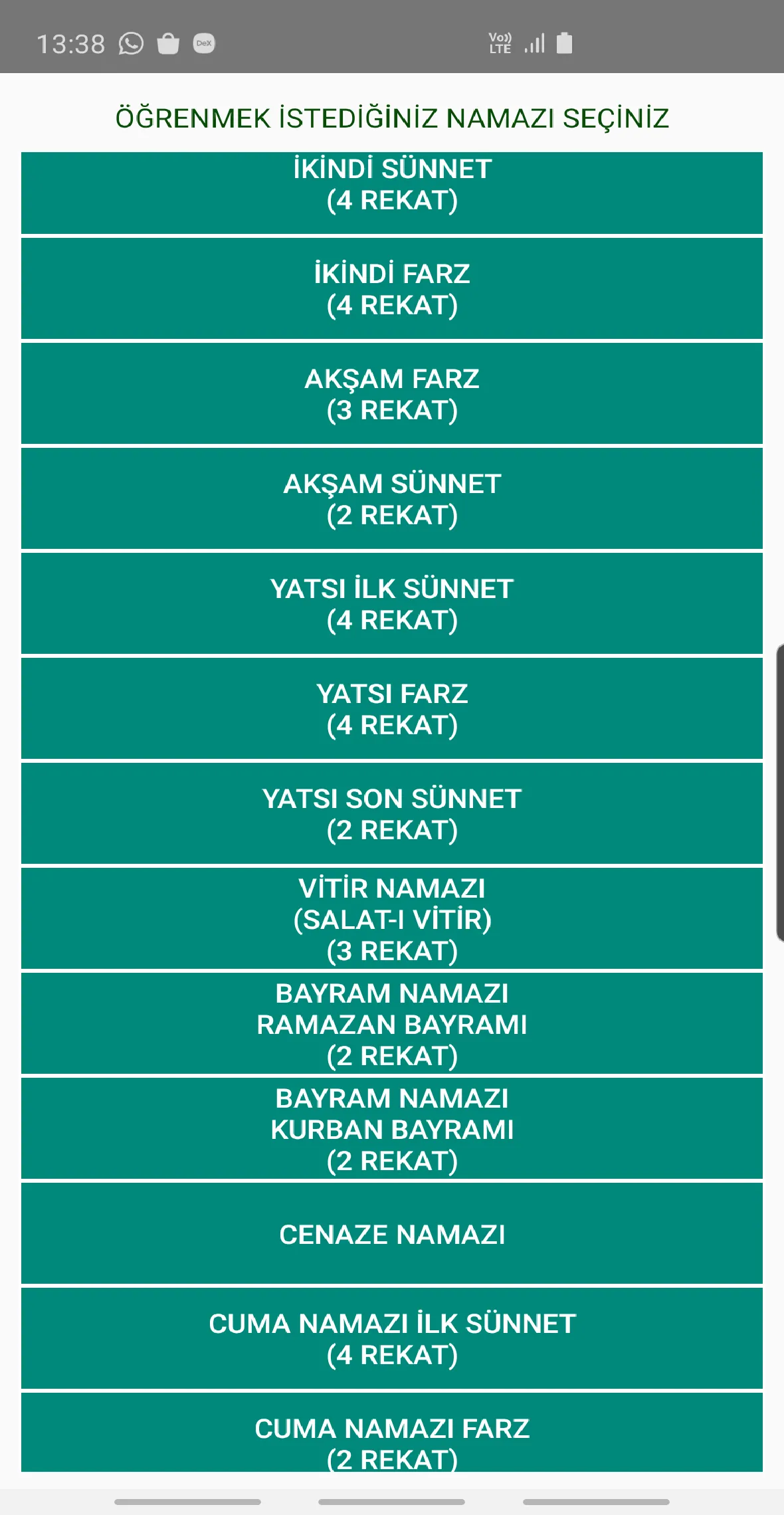 Qur'an Surah Tutorial Memorize | Indus Appstore | Screenshot