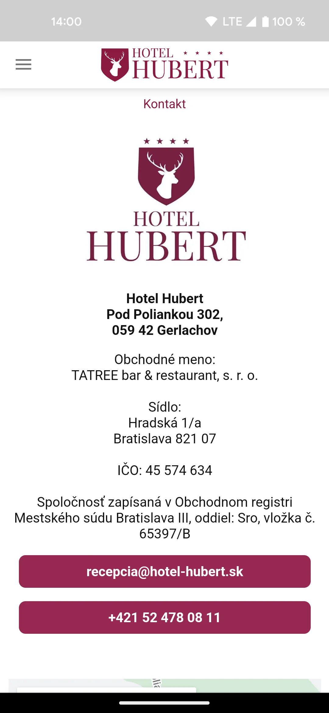 Hotel Hubert | Indus Appstore | Screenshot