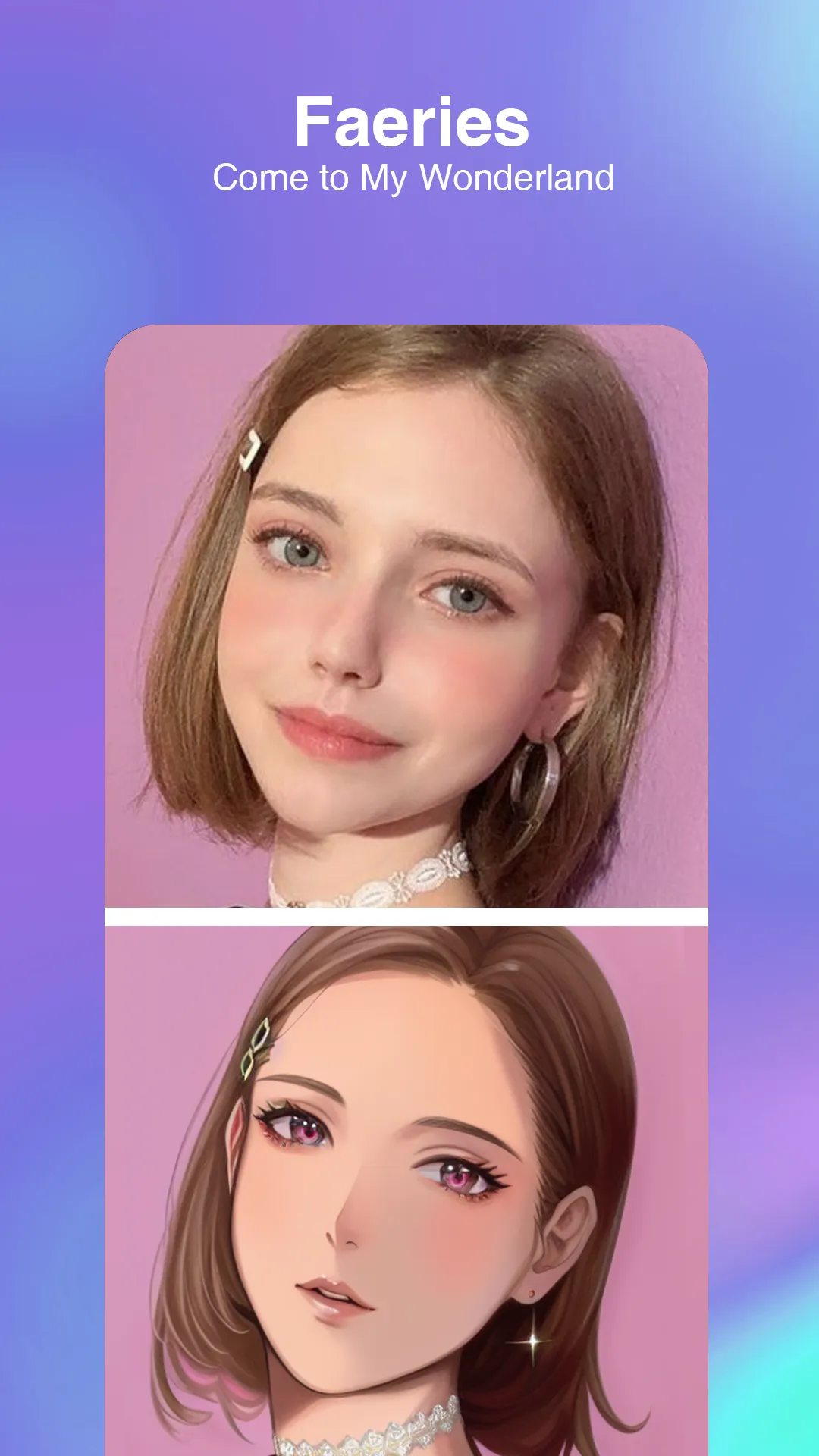 Anime AI - Photo Maker | Indus Appstore | Screenshot
