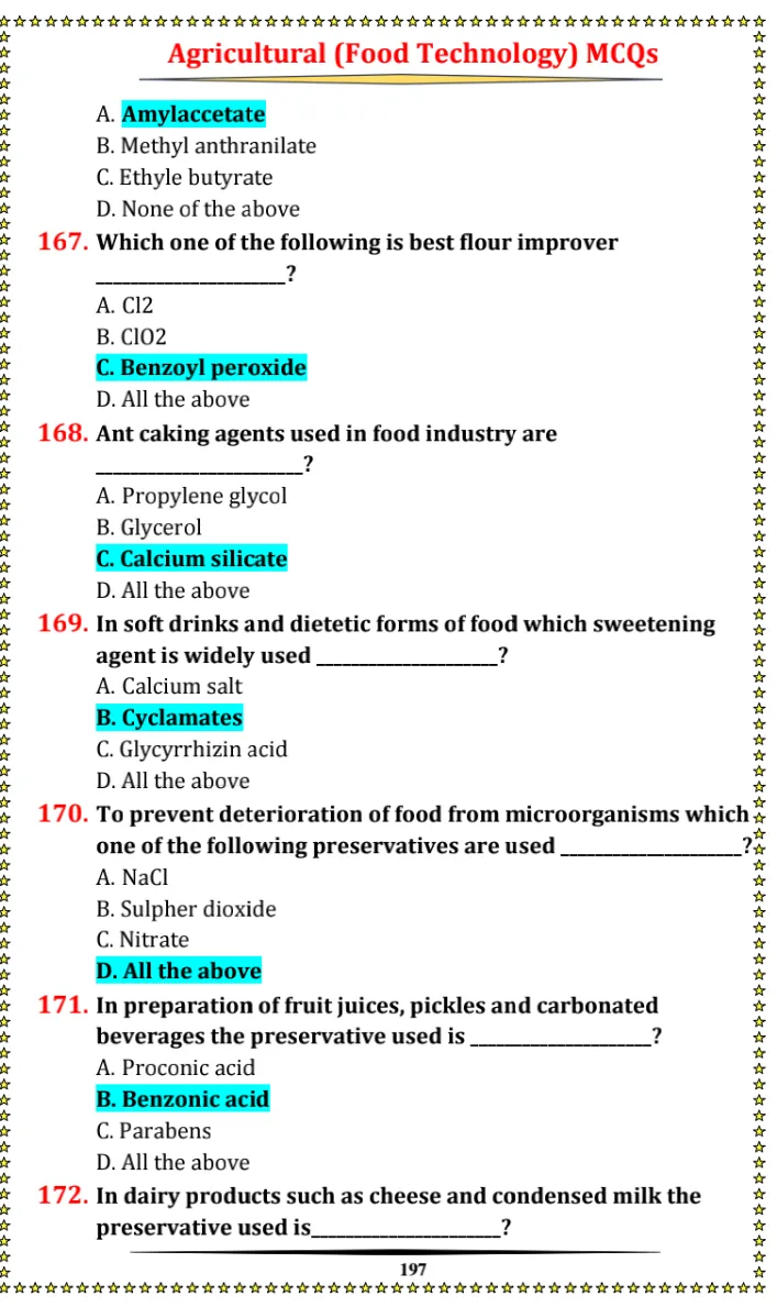 Agricultural MCQs offline | Indus Appstore | Screenshot