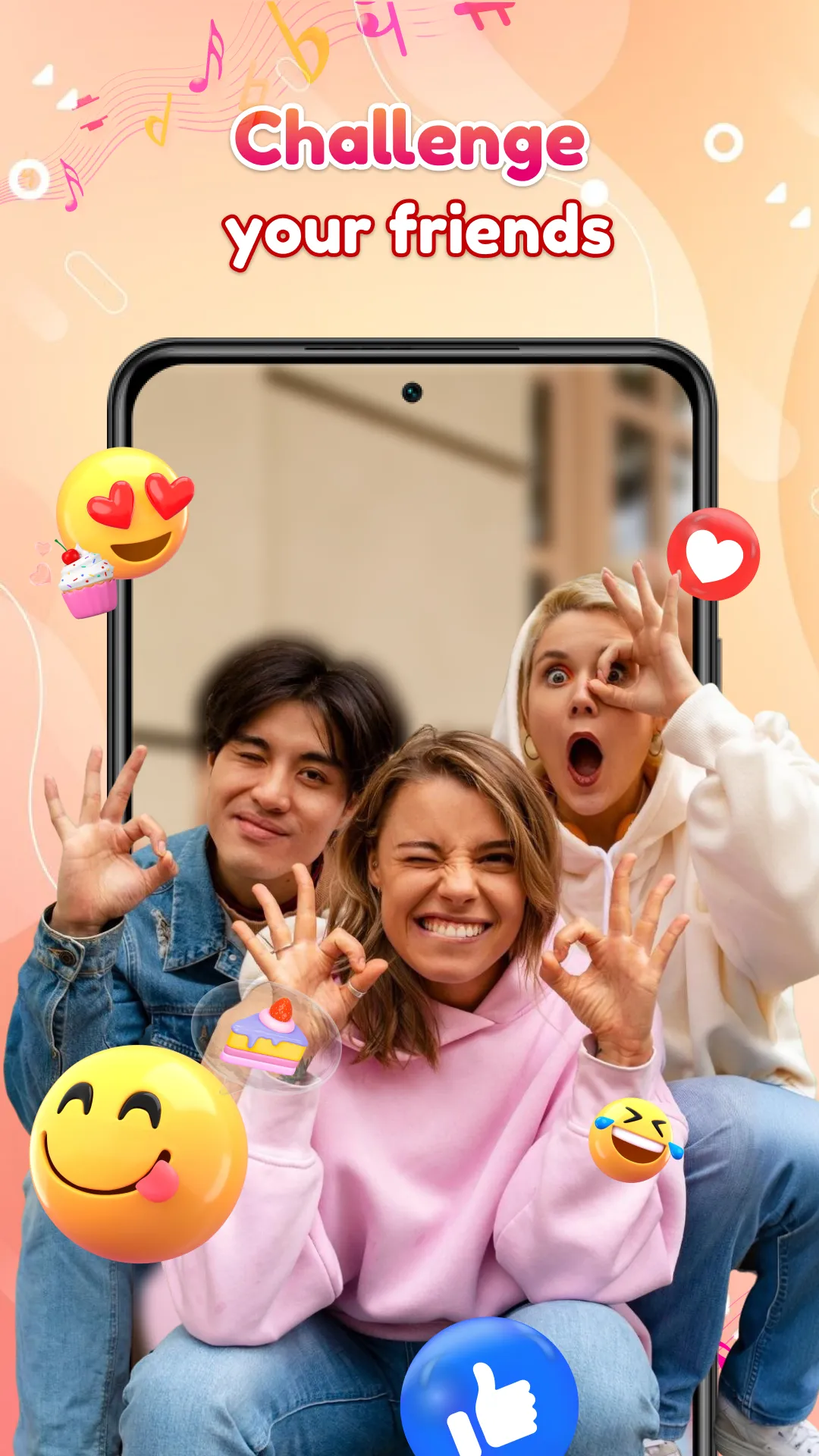 Ranking Filter: Challenge App | Indus Appstore | Screenshot