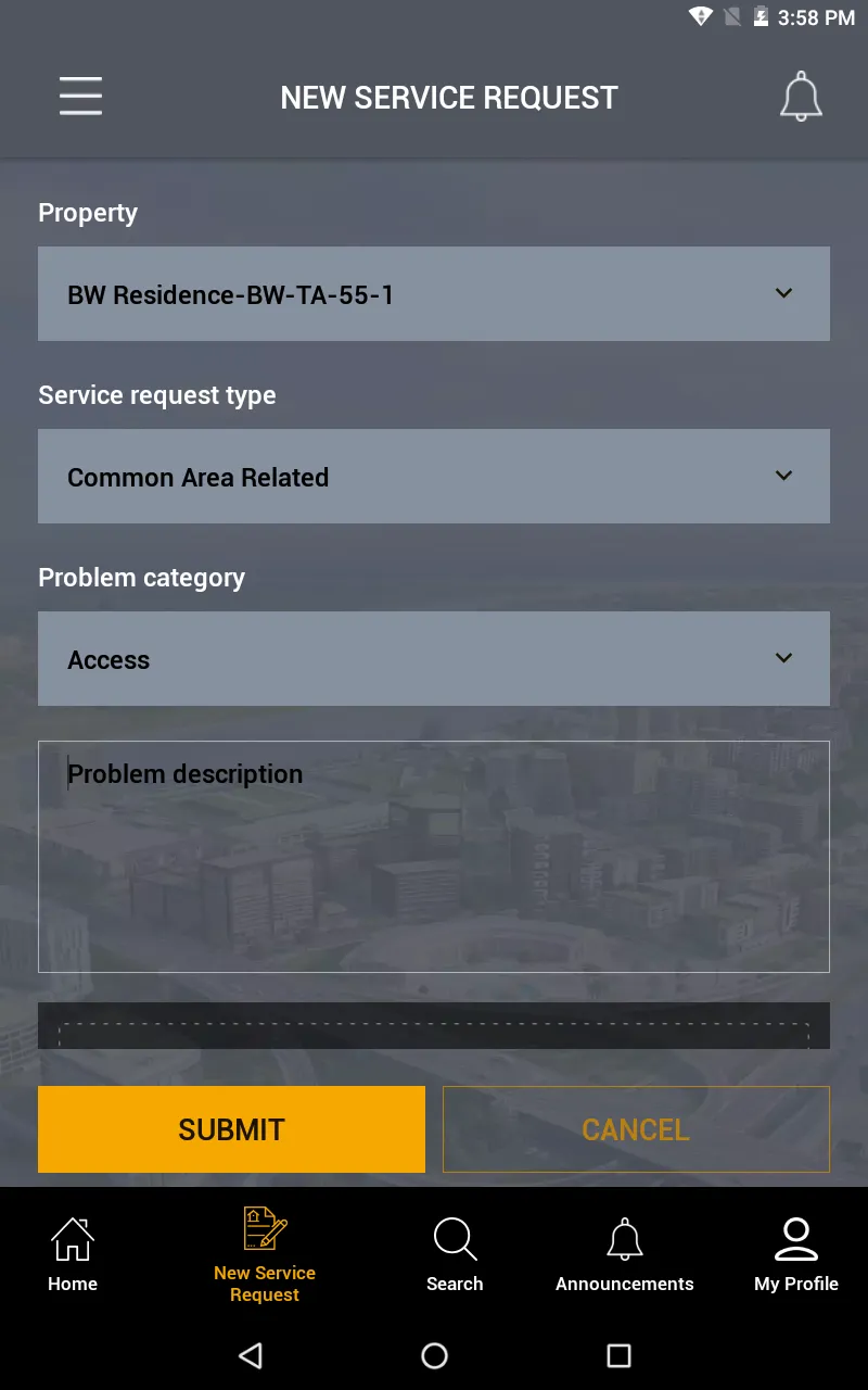 BW eServices | Indus Appstore | Screenshot