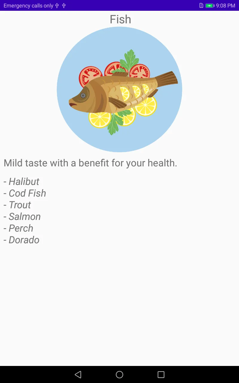 Wine and Food Pairing | Indus Appstore | Screenshot