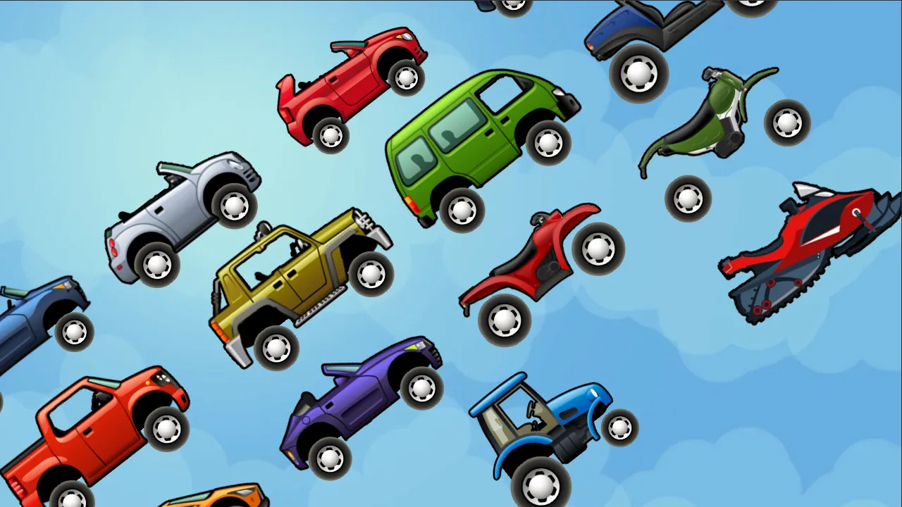 Car Racing : Mountain Climb | Indus Appstore | Screenshot