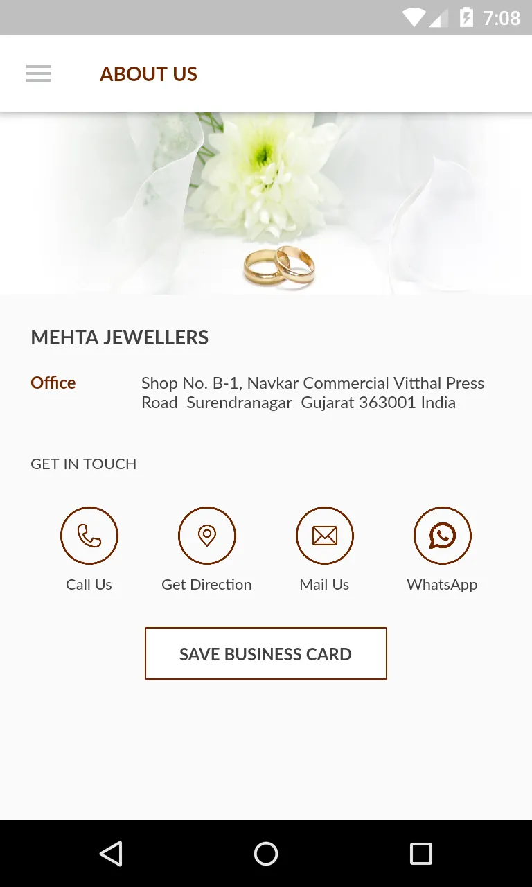 Mehta Ornaments - Jewelry Stor | Indus Appstore | Screenshot