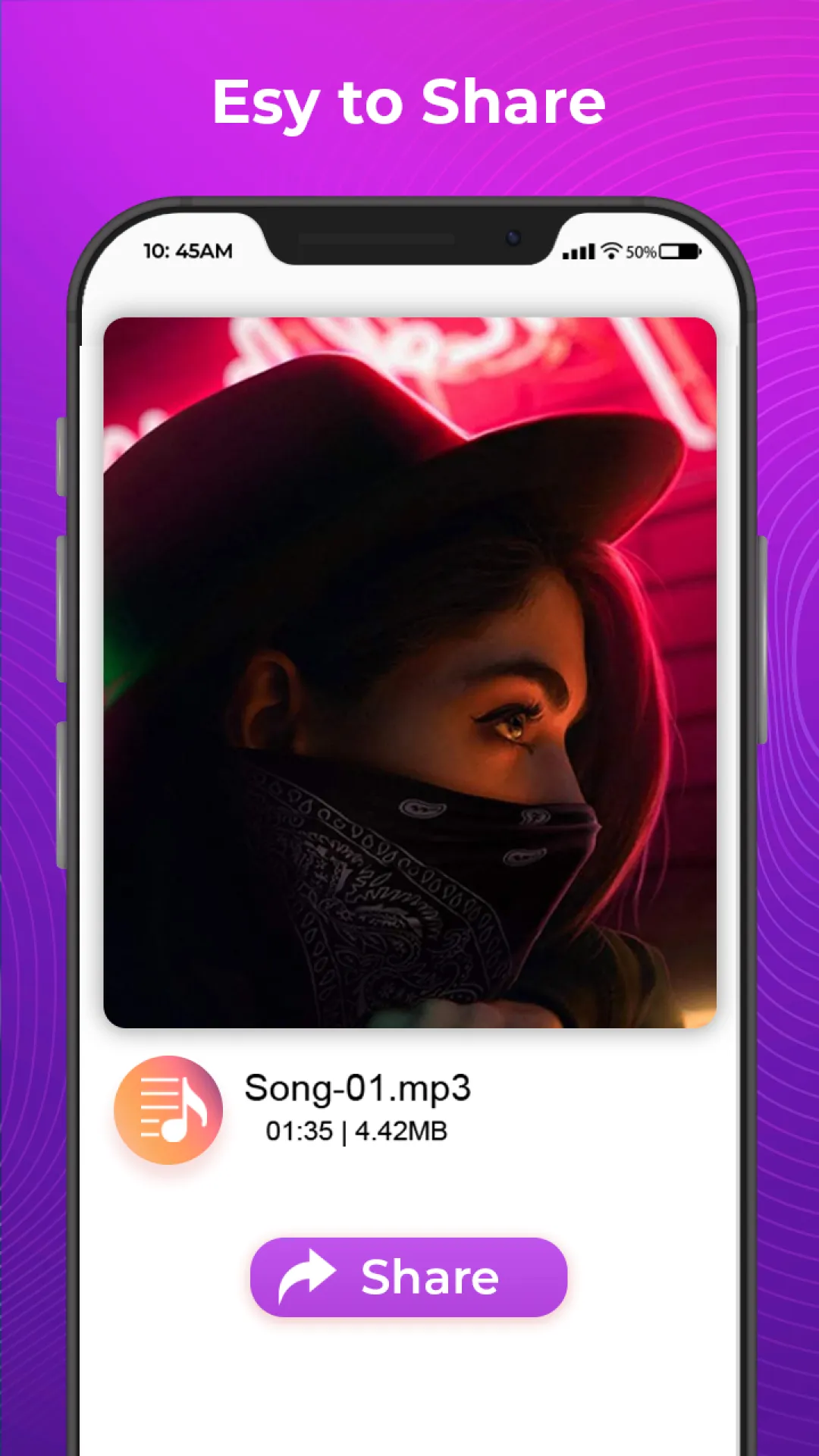 Video to MP3 Converter & Trim | Indus Appstore | Screenshot