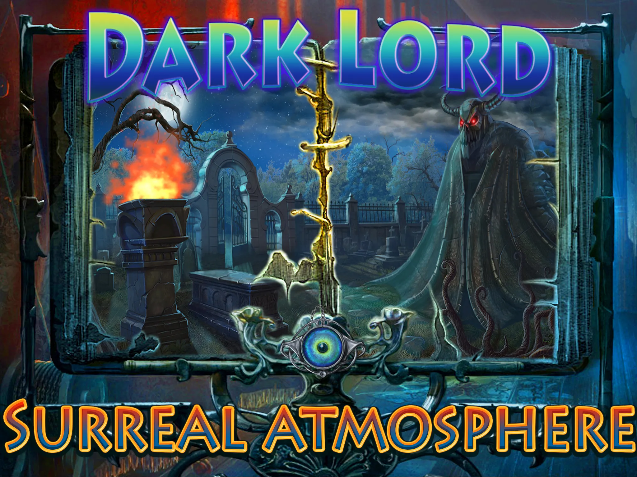 I Spy Dark Lord | Indus Appstore | Screenshot