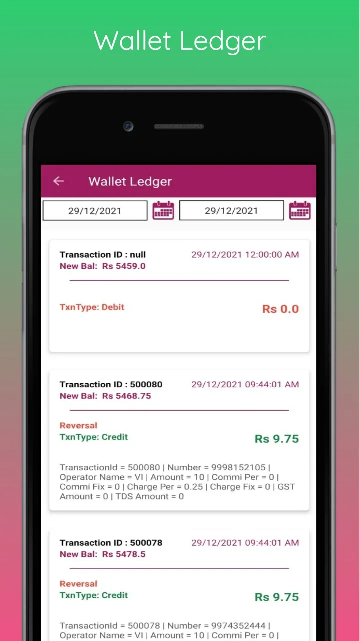 Shree Vallbhi Recharge | Indus Appstore | Screenshot