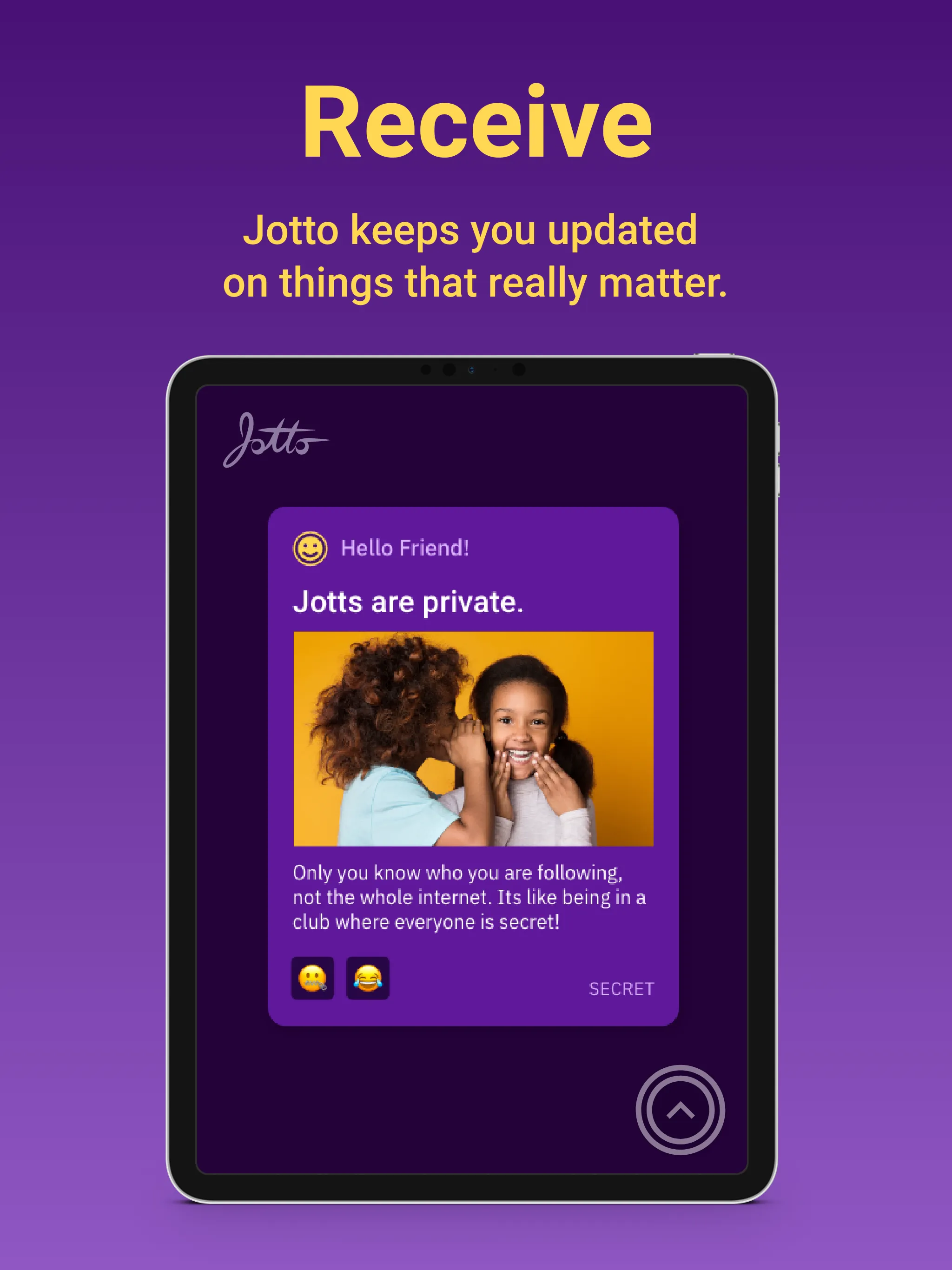 Jotto | Indus Appstore | Screenshot