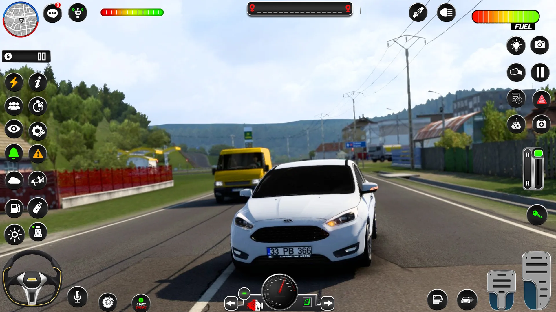 Car Games 2023: 3D Auto Games | Indus Appstore | Screenshot