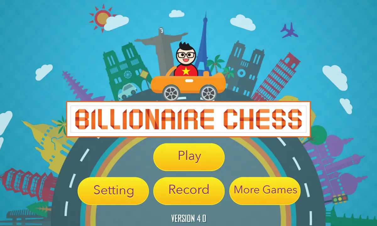 Billionaire Chess | Indus Appstore | Screenshot