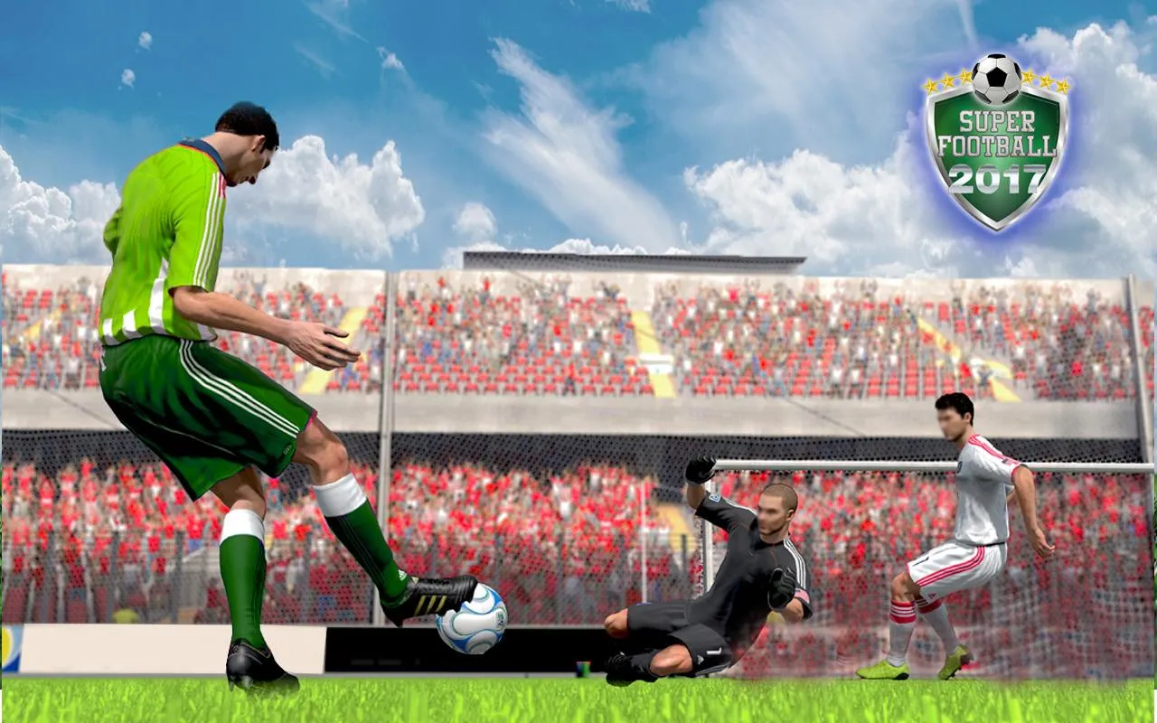 Super Football 2022 | Indus Appstore | Screenshot