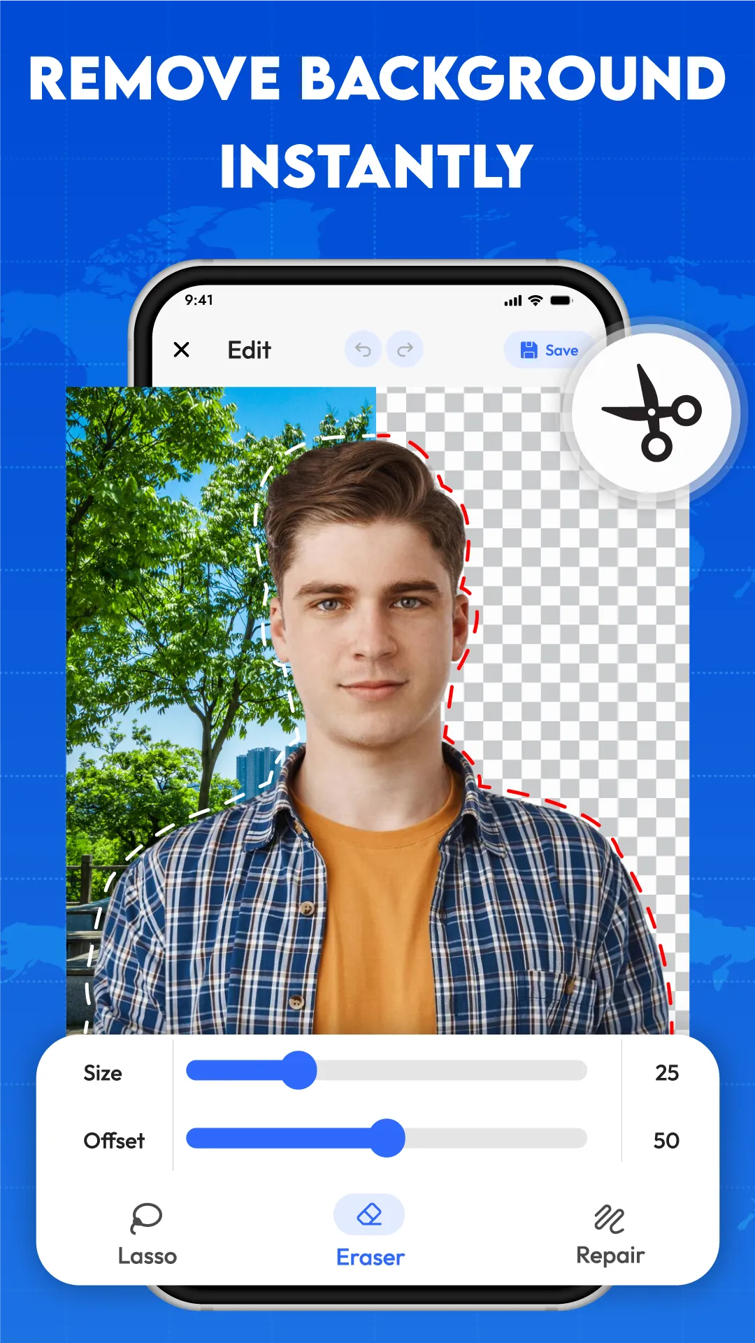 Visa ID: Passport Photo Maker | Indus Appstore | Screenshot