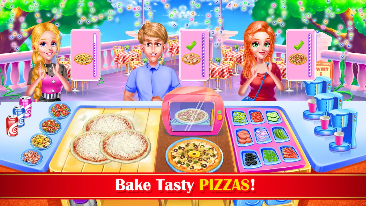 Cooking Cakes Bakery Desserts | Indus Appstore | Screenshot